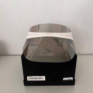 Christian Dior DiorClub1 Sun Visor Pink